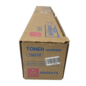 KonicaMinolta Toner Magenta Original TN-227 FOR C257i - S-Tech
