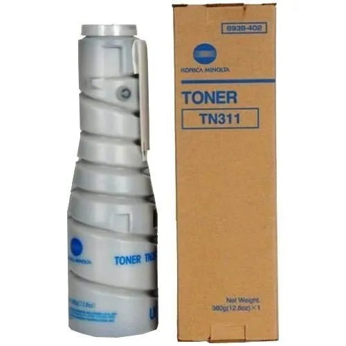 حبر كونيكا مينولتا الأصلي باللون الأسود TN-311 350/362