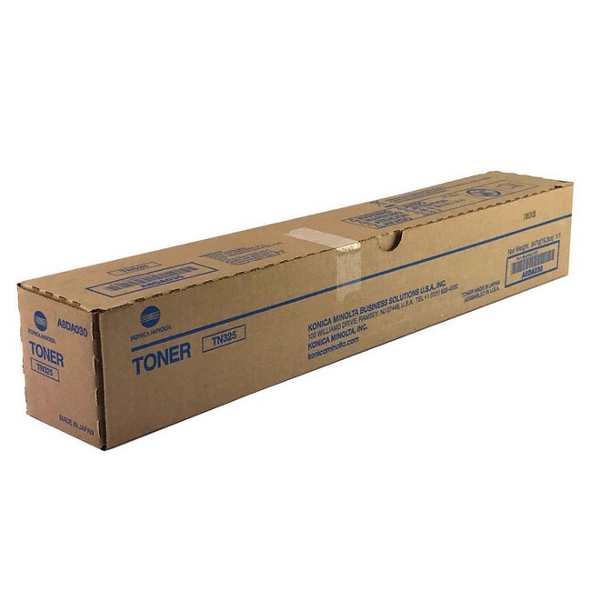 Konica Minolta Toner Original Black TN-325 B258/B308/B368 – S-Tech