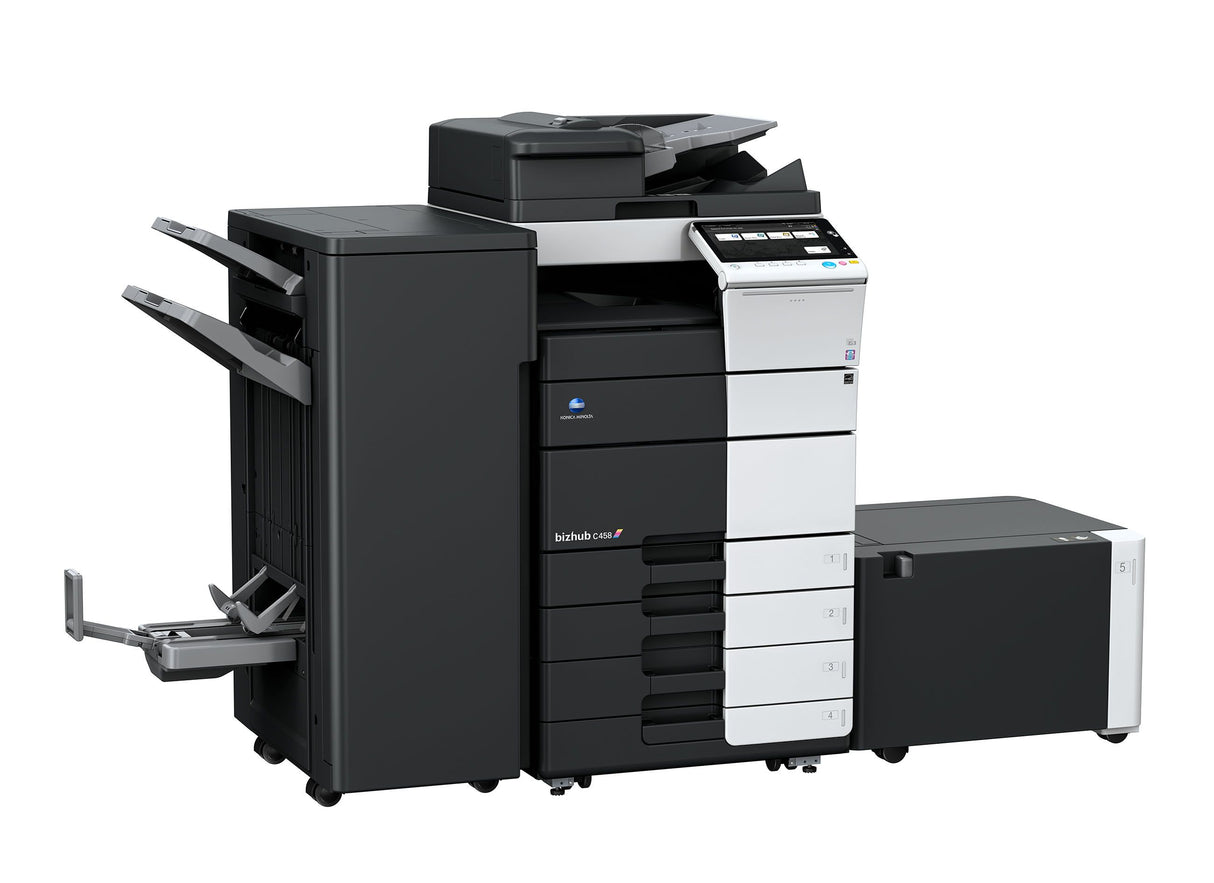 Konica Minolta Used Machine Colour C458/C558