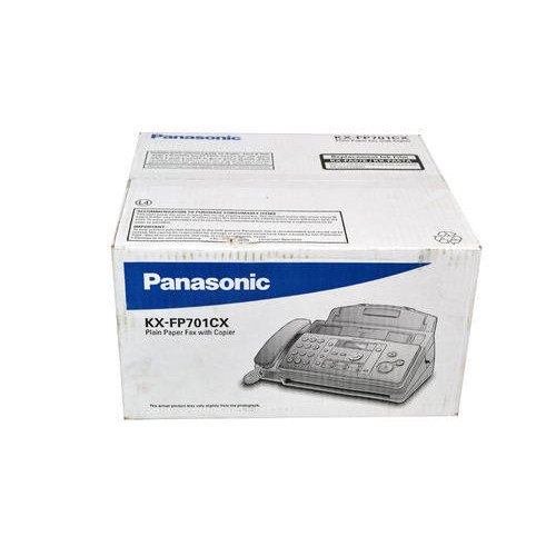 Panasonic 3 in 1 New Hardware Black KX-FP701CX KX-FP701CX