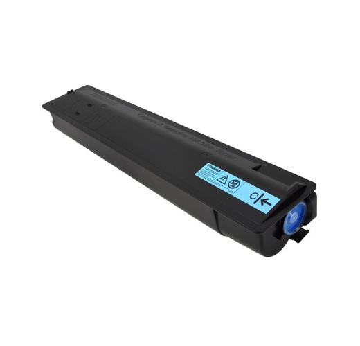 Toshiba Toner Original Cyan T-FC415P-C-M 2515/2010AC/2510AC/3015/3515/4515/5015