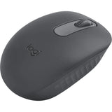 M196 Bluetooth Mouse – Graphite | Wireless & Comfortable
