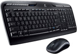KEYBOARD & MOUSE WIRELESS
