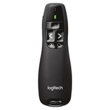 Logitech R400 Wireless Presenter – Laser Pointer & Slide Control