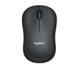 Logitech M220 Silent Mouse | 910-004878 |Color Charcoal