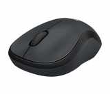 Logitech M220 Silent Mouse | 910-004878 |Color Charcoal