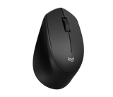 Logitech M330 Silent Plus Wireless Mouse | 910-004909 |Black