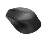 Logitech M330 Silent Plus Wireless Mouse | 910-004909 |Black