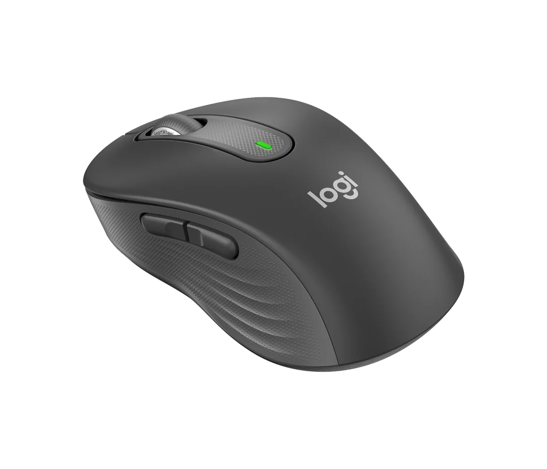 Logitech M650 | 910-006253 | Signature Wireless Mouse Graphite