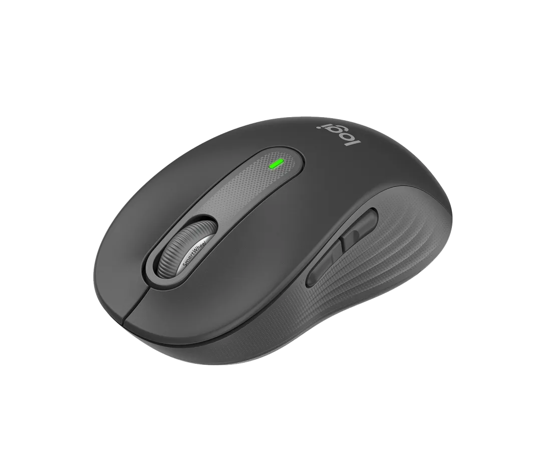 Logitech M650 | 910-006253 | Signature Wireless Mouse Graphite