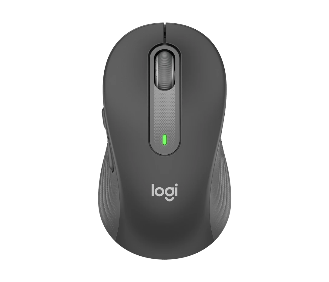 Logitech M650 | 910-006253 | Signature Wireless Mouse Graphite