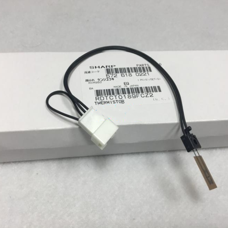 Sharp Thermistor Original Black MX 850/950/1100