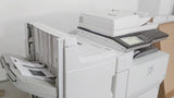 ماكينة شارب مستعمل لون اسود MX-M753