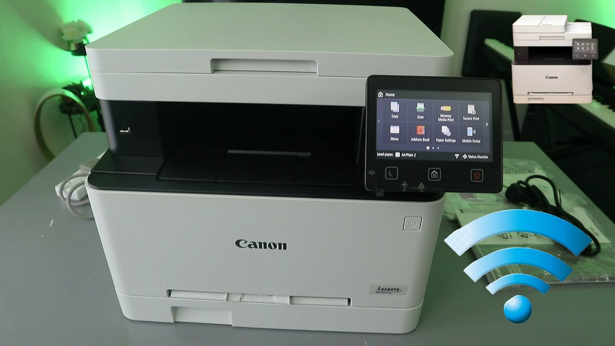 CANON PRINTER LASER i-SENSYS MFP MF651CW Emea