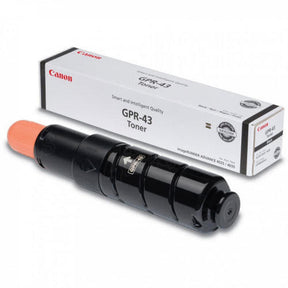 Canon Toner Original Black GPR-43 IR-4025/4035/4225/4235 - 4792B003AA - S-Tech