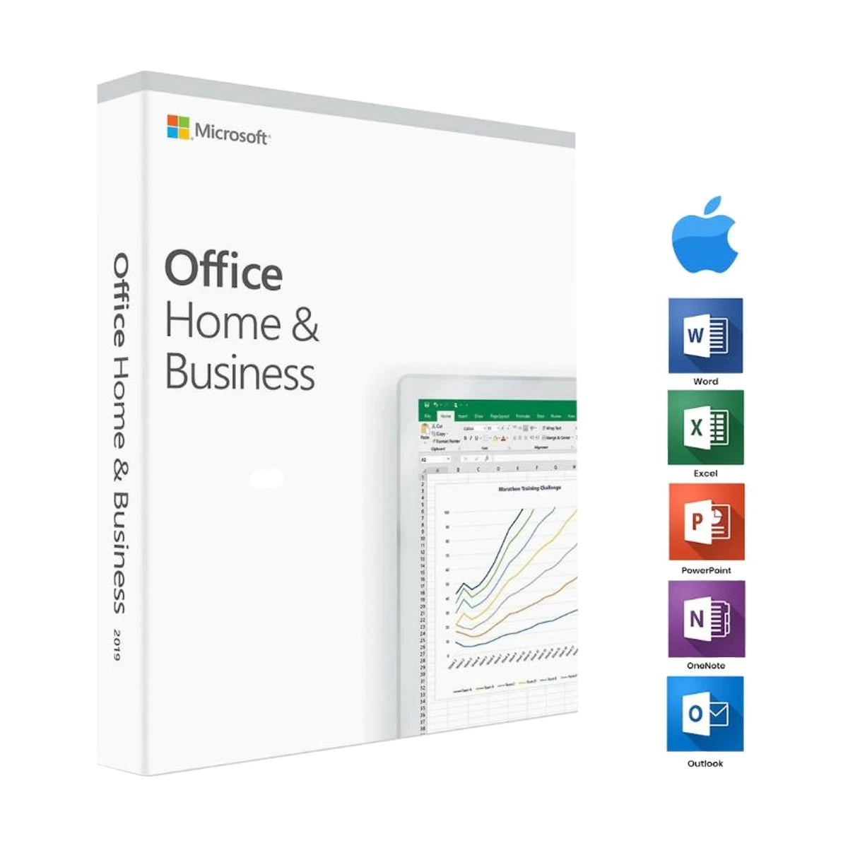 Office Home & Business 2021 T5D-03493