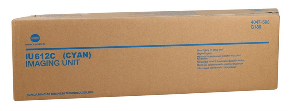 Konica Minolta Imaging Unit Original Cyan IU-612 C452/652/552