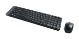 Logitech MK220 Wireless Keyboard & Mouse Combo – Compact & Reliable