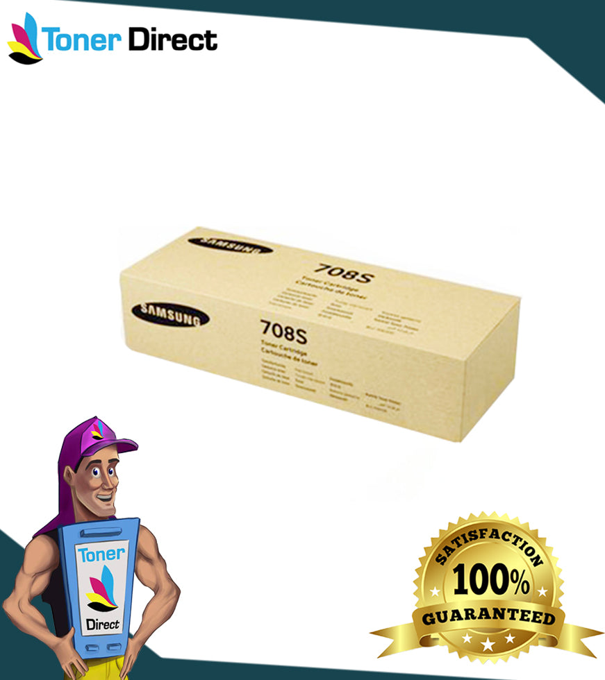 Samsung Toner Original Black MLT-D708S/SEE SL-K4250/K4350/K4300
