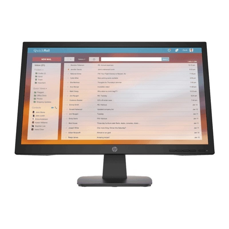 شاشة HP مقاس 21.5 بوصة (P22V)
