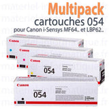 Canon Toner S-TECH Multipack 054 MF640/643