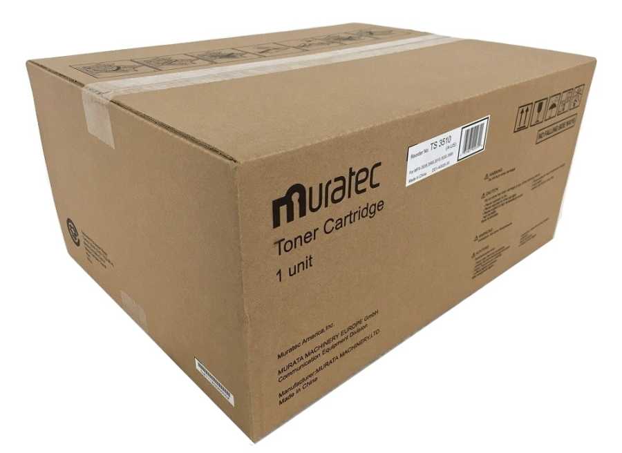 حبر موراتيك الأصلي TS 48 / MFX 2200 / 2225 / 2725