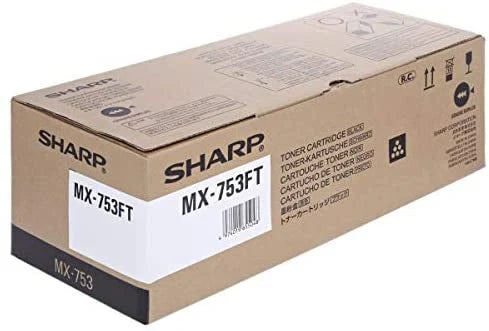 Sharp Toner Original Black AR-753FT AR-M623/753