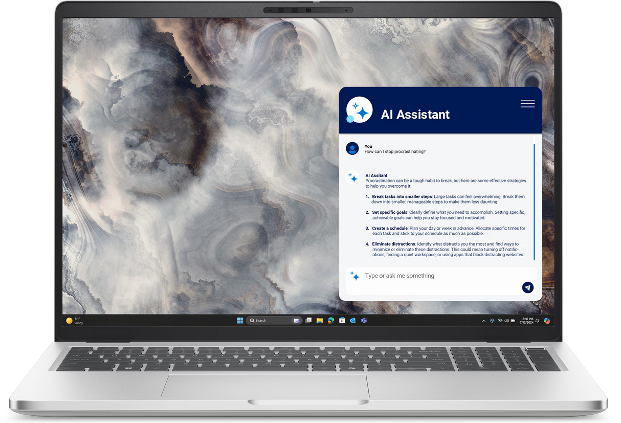 Dell laptop Pro 16  | PB16250 | Ultra 7 255U, 16 GB DDR5 RAM, 512GB SSD, 16 FHD, Intel Graphics (integrated, DOS , Silver- 1 Year