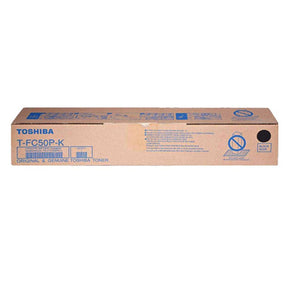 Toshiba Toner Original Black T-FC50P C2555/C3055/C3555/C4555 - S-Tech