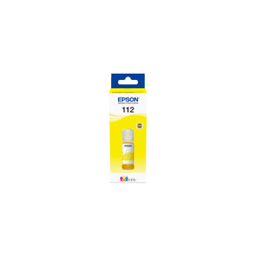 Epson Original Ink Yellow 112 C13T06C44A L6550/L6580/L6570/L6490/L15160/L15150/L11160/M15140 / - S-Tech