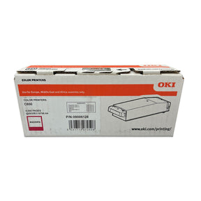 Oki Toner Original Magenta c650 - S-Tech