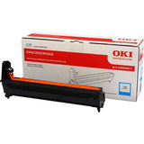 Oki Drum Unit Original Cyan 44064011 C861/810/830/860/821