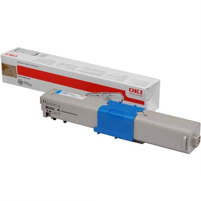 Oki Toner Original Cyan 46508739 C332/MC363