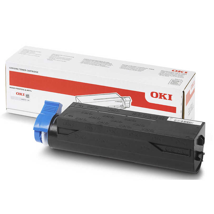 Oki Toner Original Black 44992403 B401/MB441/MB451