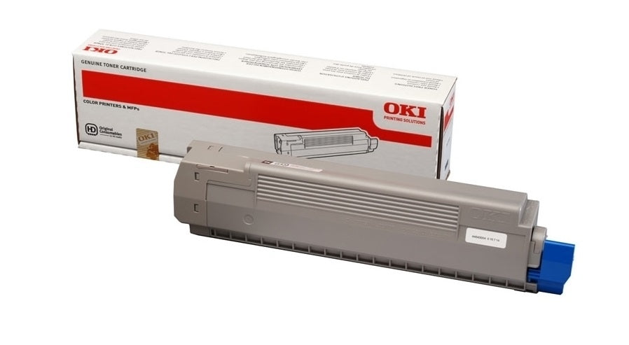 Oki Toner Original Black 44059172 MC851/MC861