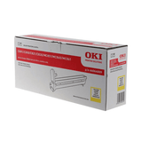 وحدة طبلة Oki الأصلية باللون الأصفر 44064011 C861/810/830/860/821
