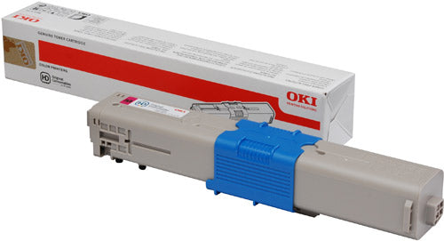 Oki Toner Original Black 44973544 C301/321/332/342