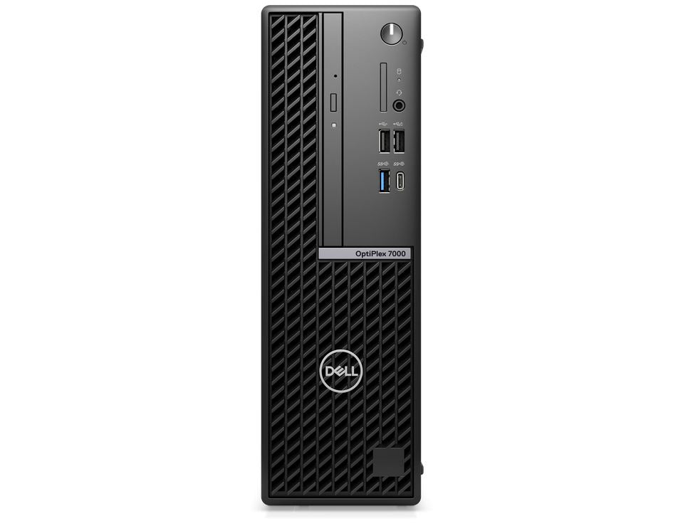 Dell Opti 7000 SFF/Core i7-12700/16 جيجابايت/512 جيجابايت SSD/مدمج/DVD RW/بدون واي فاي/Kb/ماوس/Ubuntu/HDMI/3Y Pro.