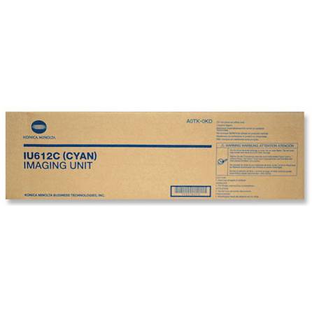 Konica Minolta Imaging Unit compatible Cyan IU-612 C452/652/552