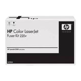 مجموعة الصمامات HP اللون الأصلي Q3985A-220V LJ5550