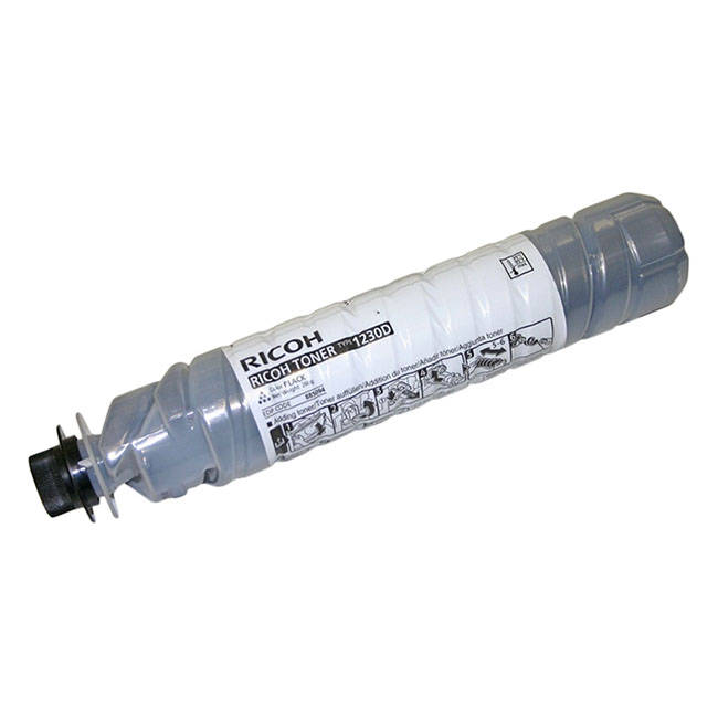 Ricoh Toner Original Black TYPE-1230D/MP-2000/2015/2016/2018