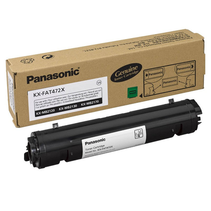 Panasonic Toner S-TECH Black KX-FAT411A KX-MB2000/MB2010/MB2020/MB2025/MB2030/MB2060/MB2062/MB2085/MB2090