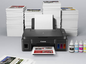 Canon PIXMA G3410 Multi-function Machine (Copy/Fax/Print/Scan/Cloud Link) - S-Tech