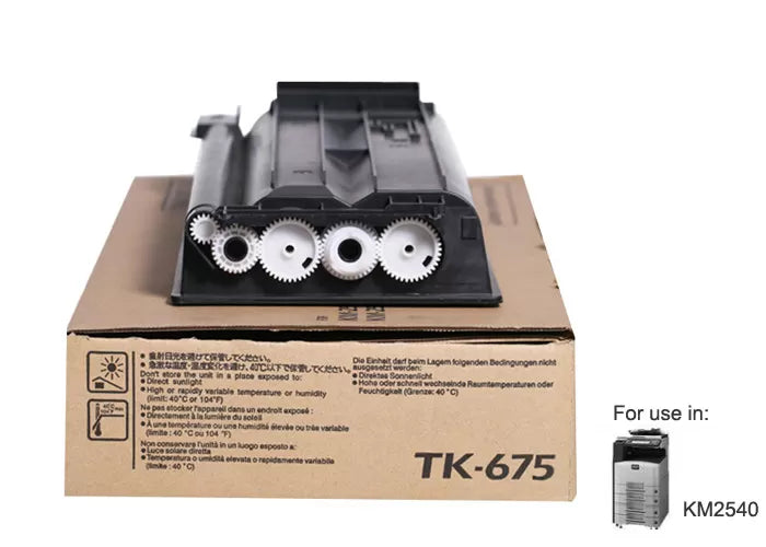Kyocera Mita Toner A TK-675 2540/3040