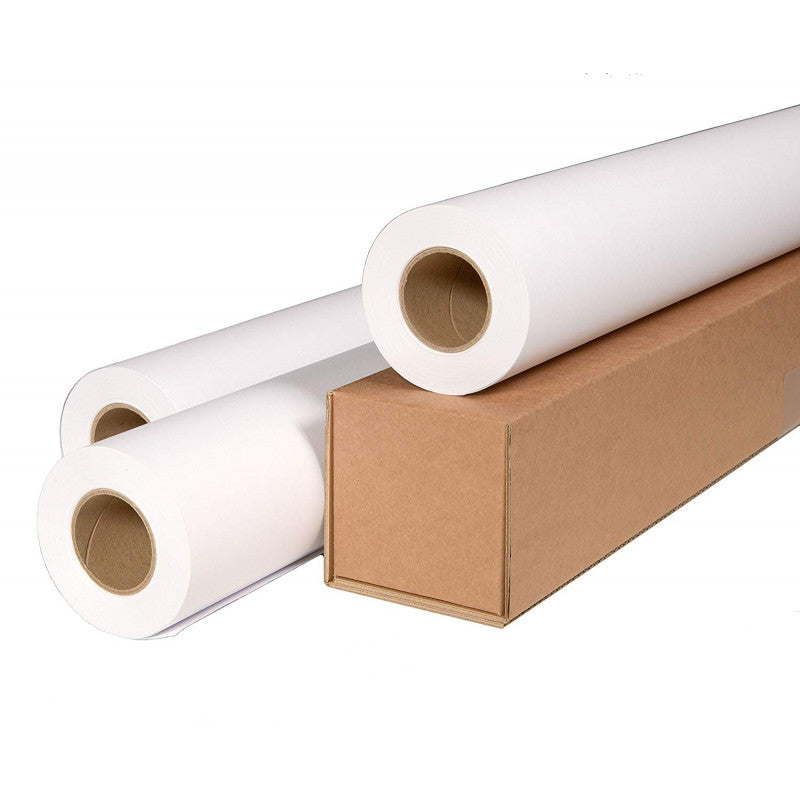 لفة ورق A0-ROLL-91.40 * 50 ياردة