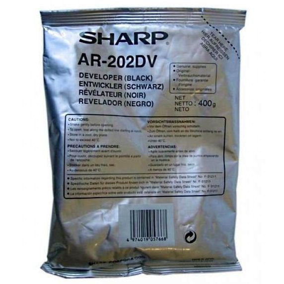 مطور شارب الأصلي أسود AR-202FV/ND AR-5316/5320/160/5015