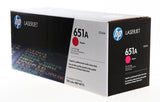 HP Toner Original Magenta 651A/CE343A M775