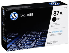 HP Toner Original Black 87A/CF287A M527/506 - S-Tech
