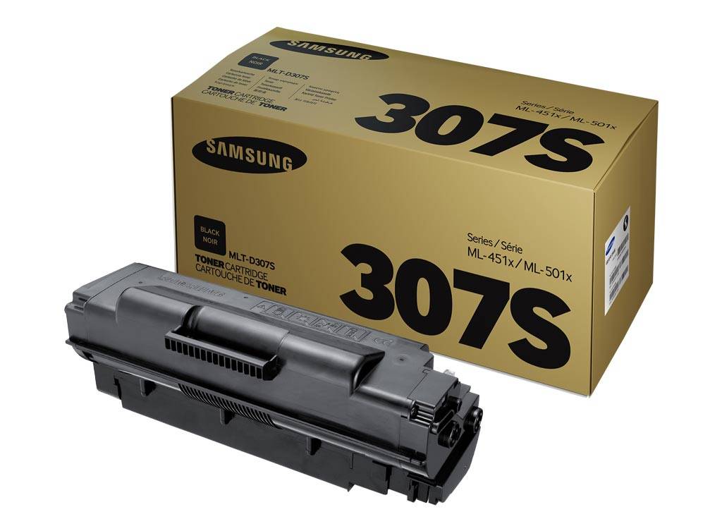 حبر سامسونج الأصلي 307S-ML-4512ND ML-5017ND ML-5012ND